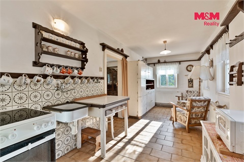 Prodej chaty / chapuly, 84 m² 2