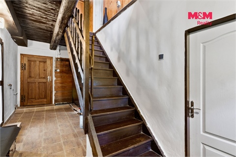 Prodej chaty / chapuly, 84 m² - 8