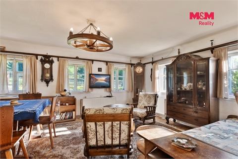 Prodej chaty / chapuly, 84 m² - 4