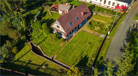 Prodej chaty / chapuly, 84 m² - 16