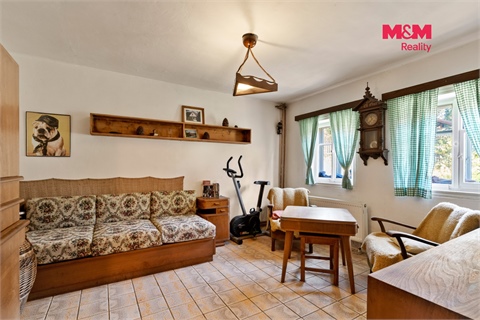 Prodej chaty / chapuly, 84 m² - 6