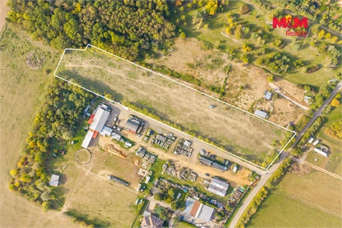 Prodej pozemku pro komerční výstavbu, 10 265 m² - 24