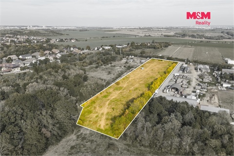 Prodej pozemku pro komerční výstavbu, 10 265 m² - 18