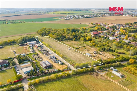 Prodej pozemku pro komerční výstavbu, 10 265 m² 8