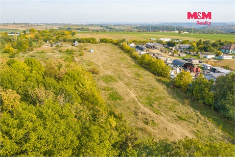 Prodej pozemku pro komerční výstavbu, 10 265 m² - 12