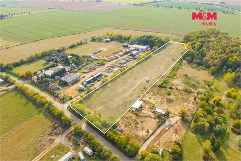 Prodej pozemku pro komerční výstavbu, 10 265 m² - 8