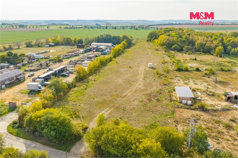 Prodej pozemku pro komerční výstavbu, 10 265 m² 10