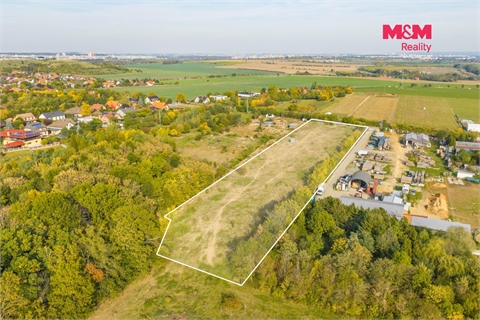 Prodej pozemku pro komerční výstavbu, 10 265 m² - 16
