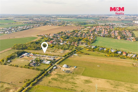 Prodej pozemku pro komerční výstavbu, 10 265 m² 6