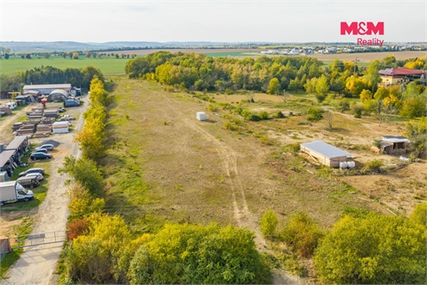 Prodej pozemku pro komerční výstavbu, 10 265 m² - 10