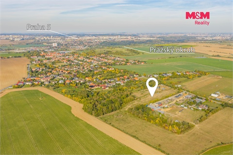 Prodej pozemku pro komerční výstavbu, 10 265 m² - 2