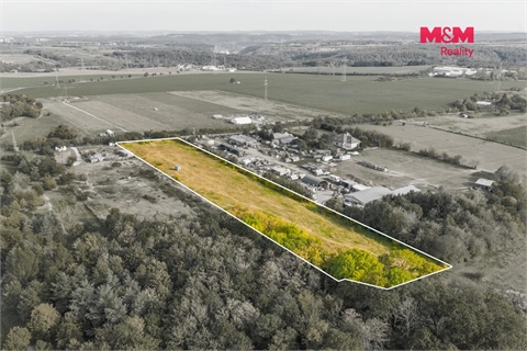 Prodej pozemku pro komerční výstavbu, 10 265 m² - 20