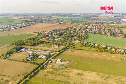 Prodej pozemku pro komerční výstavbu, 10 265 m² - 4