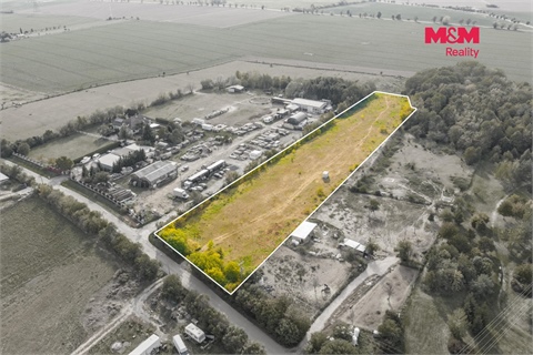 Prodej pozemku pro komerční výstavbu, 10 265 m² 4