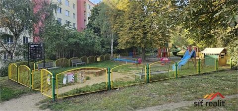 Prodej bytu 2+1, 52 m² - 0