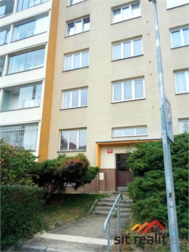 Prodej bytu 2+1, 52 m² 2