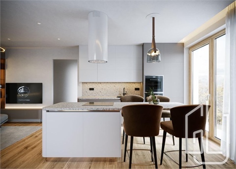 Pronájem bytu 2kk, 55 m² 0