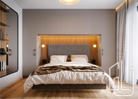 Pronájem bytu 2kk, 55 m² 2
