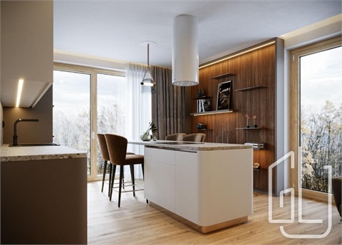 Pronájem bytu 2kk, 55 m² - 4