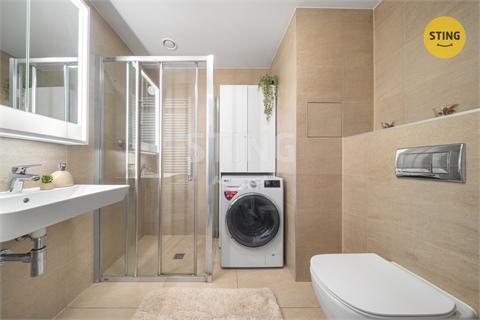 Prodej bytu 2kk, 55 m² 6