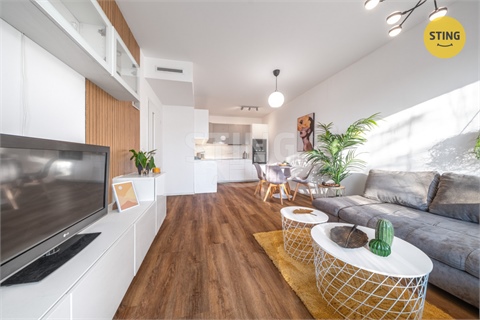 Prodej bytu 2kk, 55 m² - 0