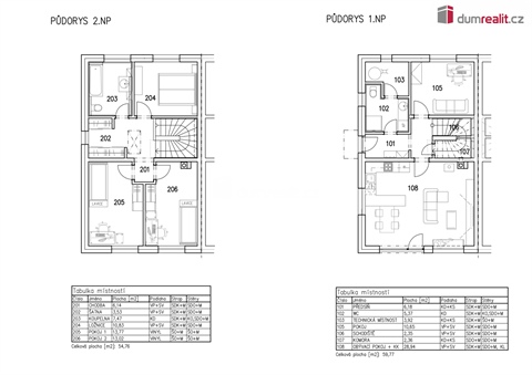 Prodej rodinného domu, 115 m² 2