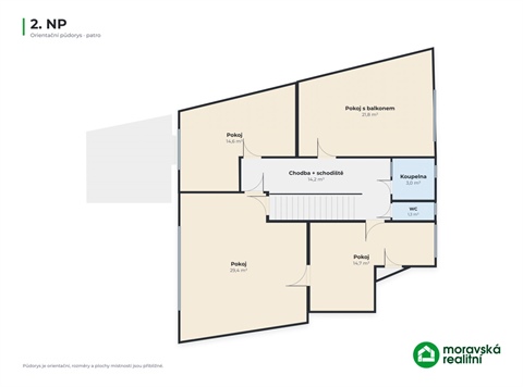 Prodej rodinného domu, 192 m² 26