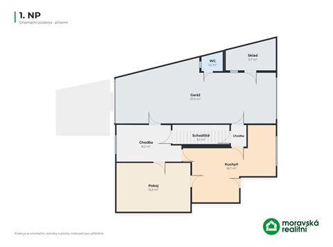 Prodej rodinného domu, 192 m² - 24