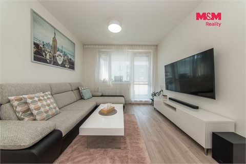Prodej bytu 2kk, 60 m² 2