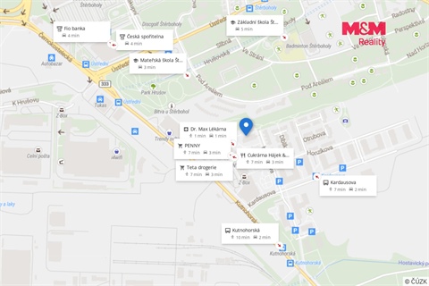 Prodej bytu 2kk, 60 m² 18
