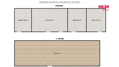 Prodej rodinného domu, 151 m² - 16