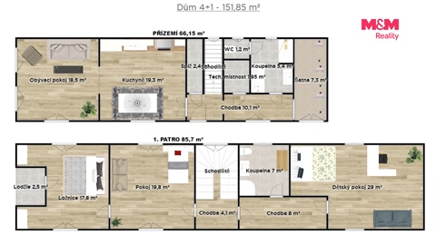 Prodej rodinného domu, 151 m² 16