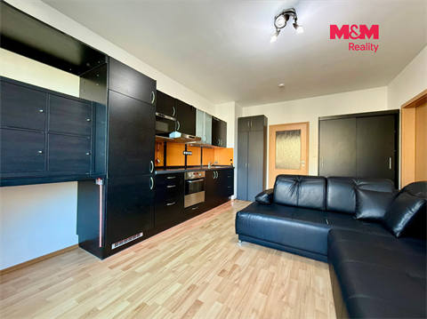 Pronájem bytu 2kk, 50 m² 6