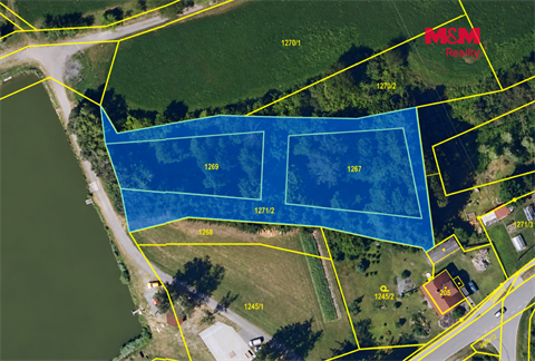 Prodej zahrady, 4 062 m² 4