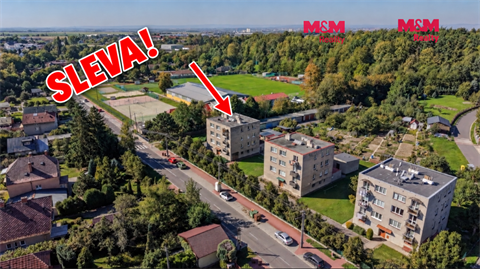 Prodej bytu 3+1, 60 m² 2