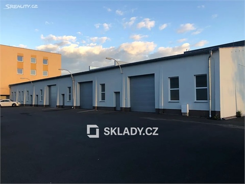 Pronájem skladu / haly, 550 m² 0