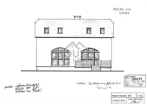 Prodej rodinného domu, 120 m² - 12