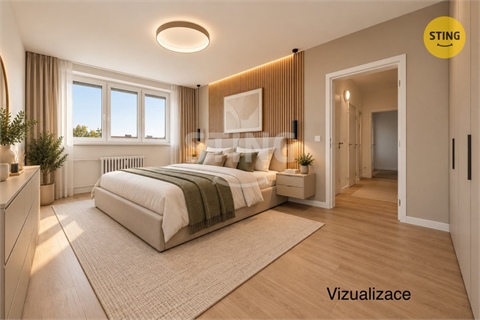 Prodej bytu 2+1, 55 m² 12