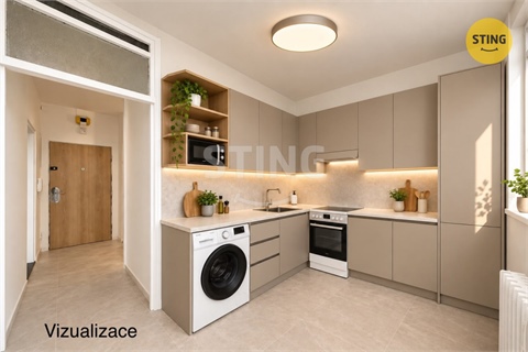 Prodej bytu 2+1, 55 m² 4