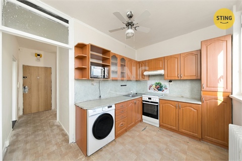 Prodej bytu 2+1, 55 m² - 2
