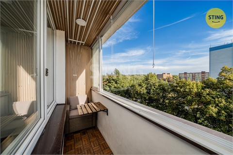 Prodej bytu 2+1, 55 m² 0