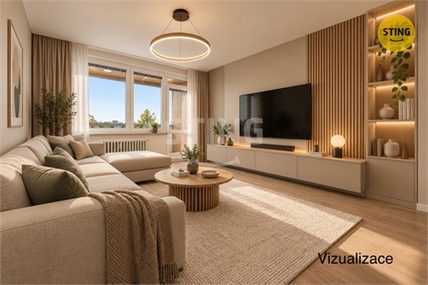 Prodej bytu 2+1, 55 m² 6
