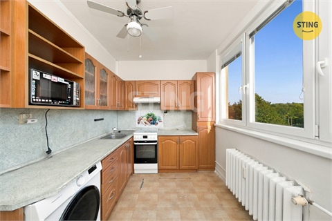 Prodej bytu 2+1, 55 m² - 0