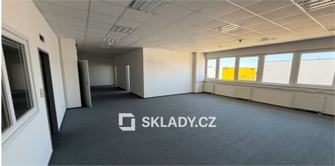 Pronájem skladu / haly, 1 464 m² - 2