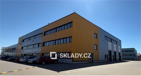 Pronájem skladu / haly, 1 464 m² - 4