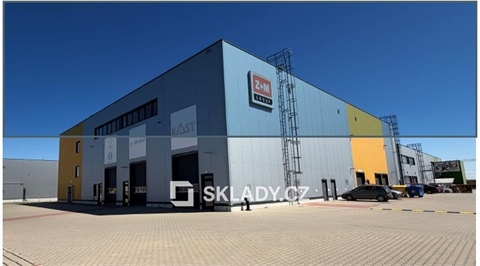Pronájem skladu / haly, 1 464 m² 6