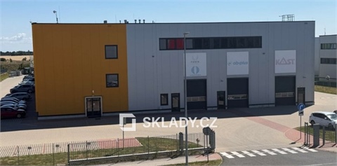 Pronájem skladu / haly, 1 464 m² 0