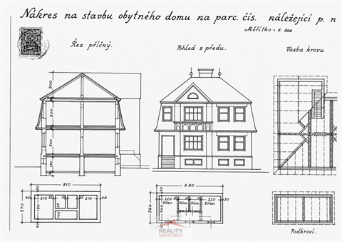 Prodej vily, 210 m² - 28