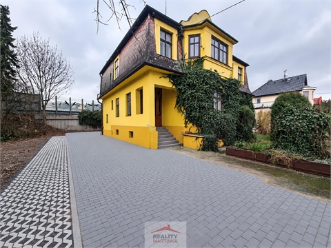 Prodej vily, 210 m² 0