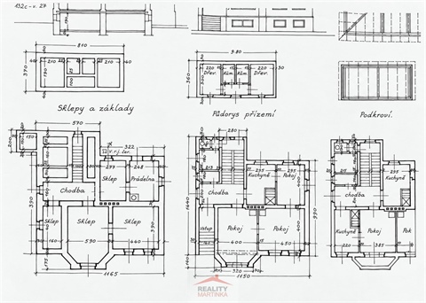 Prodej vily, 210 m² 28